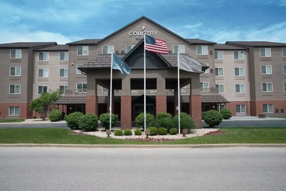 Country Inn & Suites By Radisson, Indianapolis Airport South, In Buitenkant foto